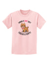 Rescue A Puppy Childrens T-Shirt-Childrens T-Shirt-TooLoud-PalePink-X-Small-Davson Sales