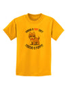 Rescue A Puppy Childrens T-Shirt-Childrens T-Shirt-TooLoud-Gold-X-Small-Davson Sales