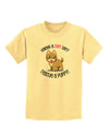 Rescue A Puppy Childrens T-Shirt-Childrens T-Shirt-TooLoud-Daffodil-Yellow-X-Small-Davson Sales