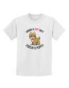 Rescue A Puppy Childrens T-Shirt-Childrens T-Shirt-TooLoud-White-X-Small-Davson Sales