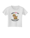 Rescue A Puppy Toddler T-Shirt-Toddler T-Shirt-TooLoud-White-2T-Davson Sales