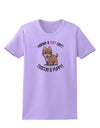 Rescue A Puppy Womens T-Shirt-Womens T-Shirt-TooLoud-Lavender-X-Small-Davson Sales