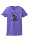 Rescue A Puppy Womens T-Shirt-Womens T-Shirt-TooLoud-Violet-X-Small-Davson Sales