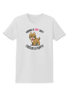 Rescue A Puppy Womens T-Shirt-Womens T-Shirt-TooLoud-White-X-Small-Davson Sales