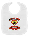 Rescue Dogs - Superpower Baby Bib