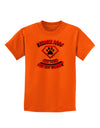 Rescue Dogs - Superpower Childrens T-Shirt-Childrens T-Shirt-TooLoud-Orange-X-Small-Davson Sales