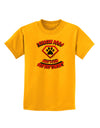 Rescue Dogs - Superpower Childrens T-Shirt-Childrens T-Shirt-TooLoud-Gold-X-Small-Davson Sales