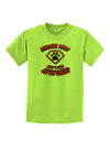 Rescue Dogs - Superpower Childrens T-Shirt-Childrens T-Shirt-TooLoud-Lime-Green-X-Small-Davson Sales