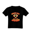 Rescue Dogs - Superpower Toddler T-Shirt Dark-Toddler T-Shirt-TooLoud-Black-2T-Davson Sales