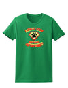 Rescue Dogs - Superpower Womens Dark T-Shirt-TooLoud-Kelly-Green-X-Small-Davson Sales