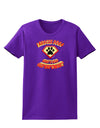 Rescue Dogs - Superpower Womens Dark T-Shirt-TooLoud-Purple-X-Small-Davson Sales