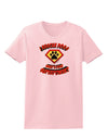 Rescue Dogs - Superpower Womens T-Shirt-Womens T-Shirt-TooLoud-PalePink-X-Small-Davson Sales