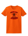 Rescue Dogs - Superpower Womens T-Shirt-Womens T-Shirt-TooLoud-Orange-X-Small-Davson Sales