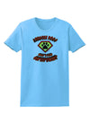 Rescue Dogs - Superpower Womens T-Shirt-Womens T-Shirt-TooLoud-Aquatic-Blue-X-Small-Davson Sales