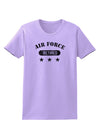 Retired Air Force Womens T-Shirt-Womens T-Shirt-TooLoud-Lavender-X-Small-Davson Sales