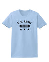 Retired Army Womens T-Shirt-Womens T-Shirt-TooLoud-Light-Blue-X-Small-Davson Sales