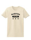 Retired Marines Womens T-Shirt-Womens T-Shirt-TooLoud-Natural-X-Small-Davson Sales