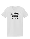 Retired Marines Womens T-Shirt-Womens T-Shirt-TooLoud-White-X-Small-Davson Sales