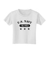 Retired Navy Toddler T-Shirt-Toddler T-Shirt-TooLoud-White-2T-Davson Sales