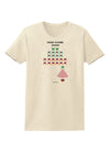 Retro Heart Fighter Womens T-Shirt-Womens T-Shirt-TooLoud-Natural-X-Small-Davson Sales