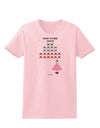 Retro Heart Fighter Womens T-Shirt-Womens T-Shirt-TooLoud-PalePink-X-Small-Davson Sales