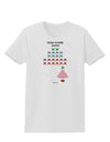Retro Heart Fighter Womens T-Shirt-Womens T-Shirt-TooLoud-White-X-Small-Davson Sales