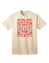 Retro Heart Man Adult T-Shirt-Mens T-Shirt-TooLoud-Natural-Small-Davson Sales
