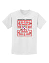 Retro Heart Man Childrens T-Shirt-Childrens T-Shirt-TooLoud-White-X-Small-Davson Sales