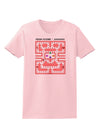 Retro Heart Man Womens T-Shirt-Womens T-Shirt-TooLoud-PalePink-X-Small-Davson Sales