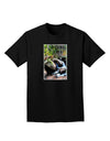 Rockies River Adult Dark T-Shirt-Mens T-Shirt-TooLoud-Black-Small-Davson Sales