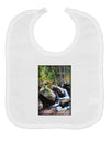 Rockies River Baby Bib