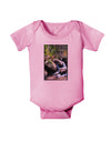 Rockies River Baby Romper Bodysuit-Baby Romper-TooLoud-Pink-06-Months-Davson Sales