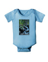 Rockies River Baby Romper Bodysuit-Baby Romper-TooLoud-LightBlue-06-Months-Davson Sales