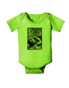 Rockies River Baby Romper Bodysuit-Baby Romper-TooLoud-Lime-06-Months-Davson Sales