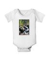 Rockies River Baby Romper Bodysuit-Baby Romper-TooLoud-White-06-Months-Davson Sales