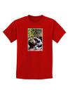 Rockies River Childrens Dark T-Shirt-Childrens T-Shirt-TooLoud-Red-X-Small-Davson Sales