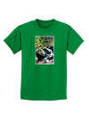 Rockies River Childrens Dark T-Shirt-Childrens T-Shirt-TooLoud-Kelly-Green-X-Small-Davson Sales