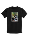 Rockies River Childrens Dark T-Shirt-Childrens T-Shirt-TooLoud-Black-X-Small-Davson Sales