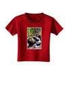 Rockies River Toddler T-Shirt Dark-Toddler T-Shirt-TooLoud-Red-2T-Davson Sales