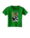 Rockies River Toddler T-Shirt Dark-Toddler T-Shirt-TooLoud-Clover-Green-2T-Davson Sales