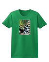 Rockies River with Text Womens Dark T-Shirt-TooLoud-Kelly-Green-X-Small-Davson Sales