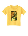 Rockies Waterfall Toddler T-Shirt-Toddler T-Shirt-TooLoud-Yellow-2T-Davson Sales