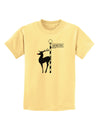 Rudolf the Ratchet Reindeer Childrens T-Shirt-Childrens T-Shirt-TooLoud-Daffodil-Yellow-X-Small-Davson Sales