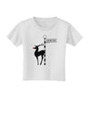 Rudolf the Ratchet Reindeer Toddler T-Shirt-Toddler T-Shirt-TooLoud-White-2T-Davson Sales