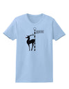 Rudolf the Ratchet Reindeer Womens T-Shirt-Womens T-Shirt-TooLoud-Light-Blue-X-Small-Davson Sales