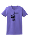 Rudolf the Ratchet Reindeer Womens T-Shirt-Womens T-Shirt-TooLoud-Violet-X-Small-Davson Sales