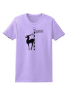 Rudolf the Ratchet Reindeer Womens T-Shirt-Womens T-Shirt-TooLoud-Lavender-X-Small-Davson Sales