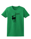 Rudolf the Ratchet Reindeer Womens T-Shirt-Womens T-Shirt-TooLoud-Kelly-Green-X-Small-Davson Sales