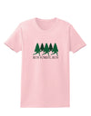 Run Forest Run Funny Womens T-Shirt by TooLoud-TooLoud-PalePink-X-Small-Davson Sales