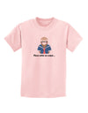 Sailor Sloth Childrens T-Shirt-Childrens T-Shirt-TooLoud-PalePink-X-Small-Davson Sales